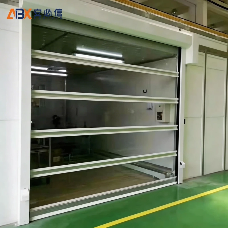 阜新工业快速门