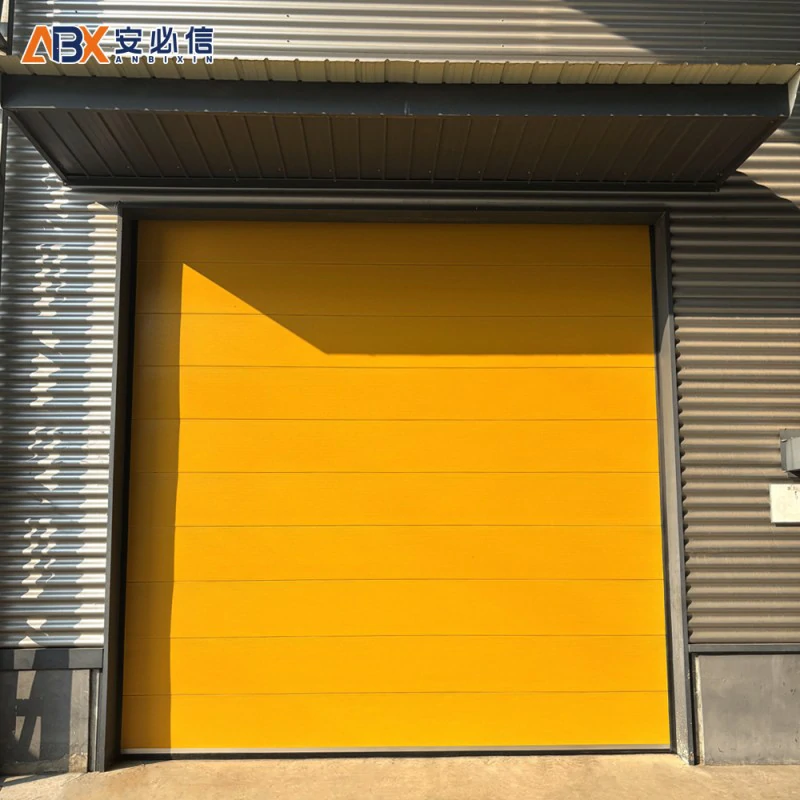 阜新消防提升门