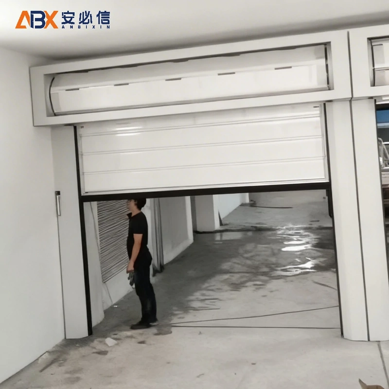 阜新消防快速门